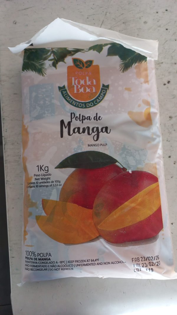 oferta Manga da empresa Pedro Água Mineral