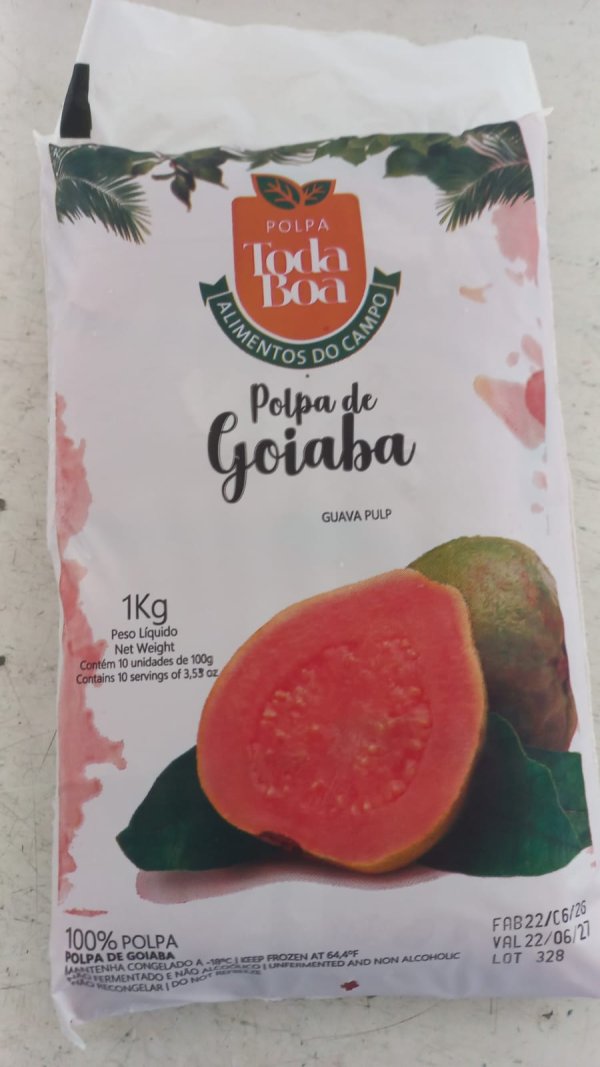 oferta Goiaba da empresa Pedro Água Mineral