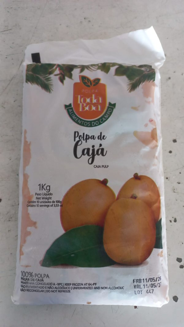oferta Cajá da empresa Pedro Água Mineral