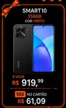 oferta SMART10 da empresa Smart Cell Eletrônicos - A Original