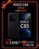 oferta POCO C85 da empresa Smart Cell Eletrônicos - A Original