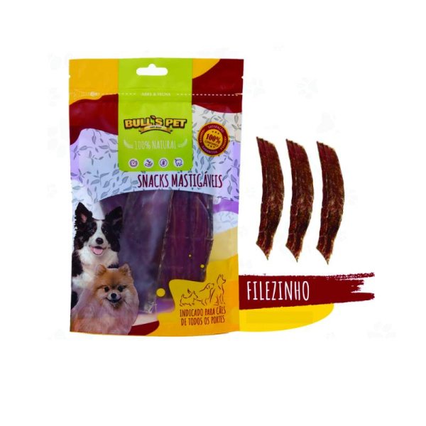 oferta Snaks Mastigáveis Carne da empresa Caio Rações