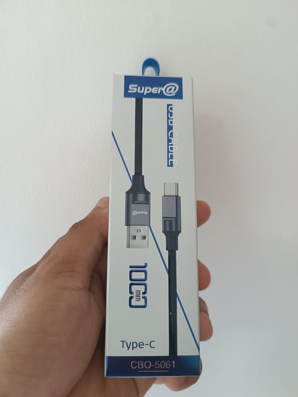 oferta Cabo Tipo C da empresa Karlos Cell Assistência Técnica e Importados