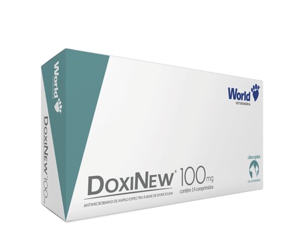 oferta Doxinew 100Mg da empresa Caio Rações