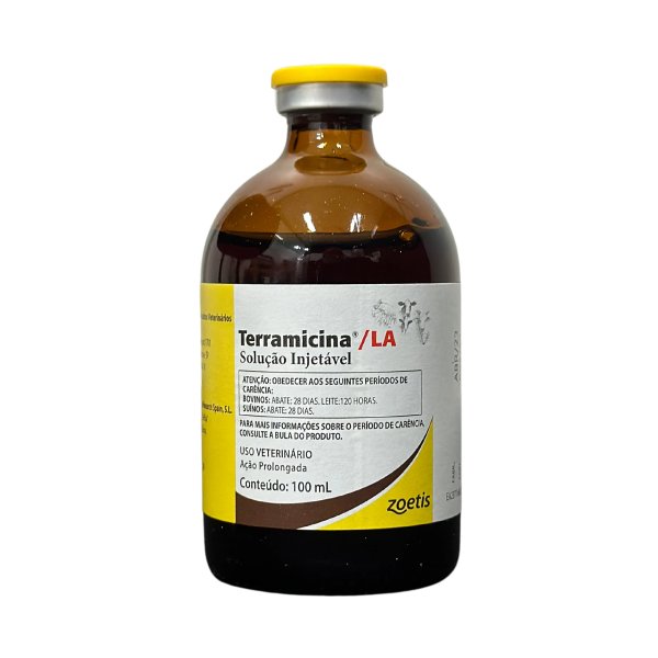 oferta Terramicina Injetável 20 Ml da empresa Caio Rações