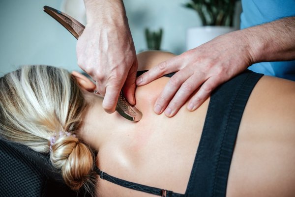 oferta Liberação Miofascial da empresa Saulo Massoterapeuta