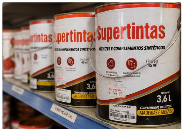oferta Verniz da empresa Vale Da Construção Elétrica e Hidráulica