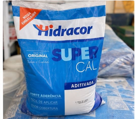 oferta Supercal da empresa Vale Da Construção Elétrica e Hidráulica