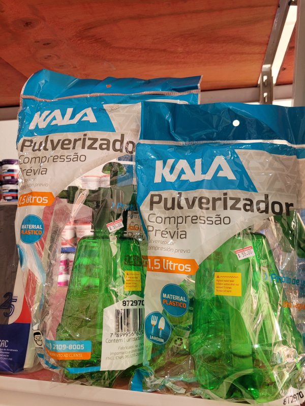 oferta Pulverizador da empresa Vale Da Construção Elétrica e Hidráulica