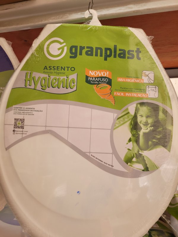 oferta Assento Sanitário da empresa Vale Da Construção Elétrica e Hidráulica
