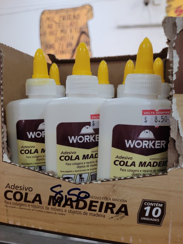 oferta Cola Madeira da empresa Vale Da Construção Elétrica e Hidráulica