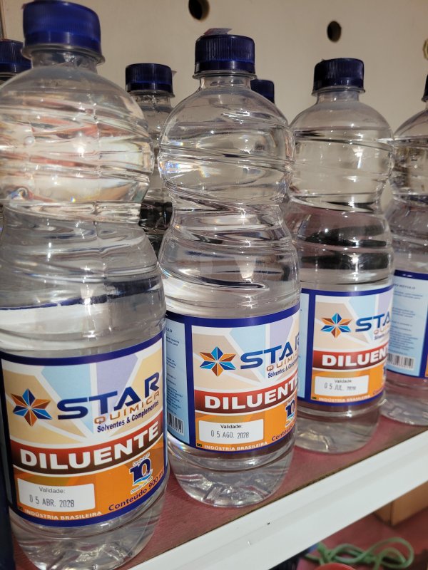 oferta Diluente da empresa Vale Da Construção Elétrica e Hidráulica