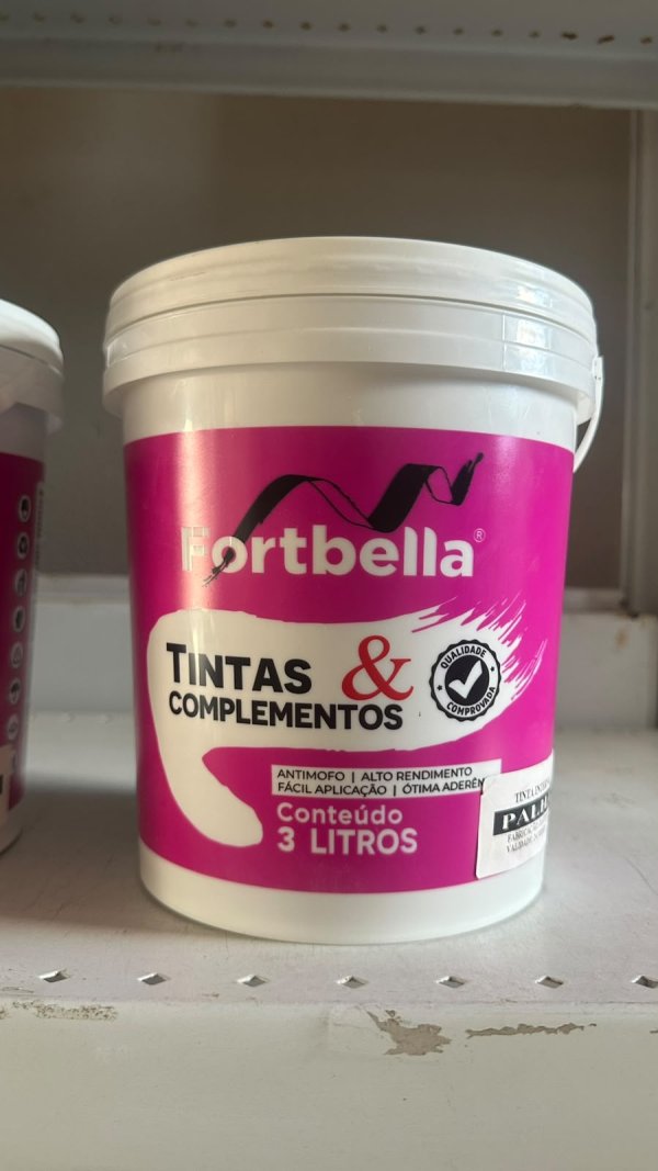 oferta Tinta da empresa GN Material de Construção