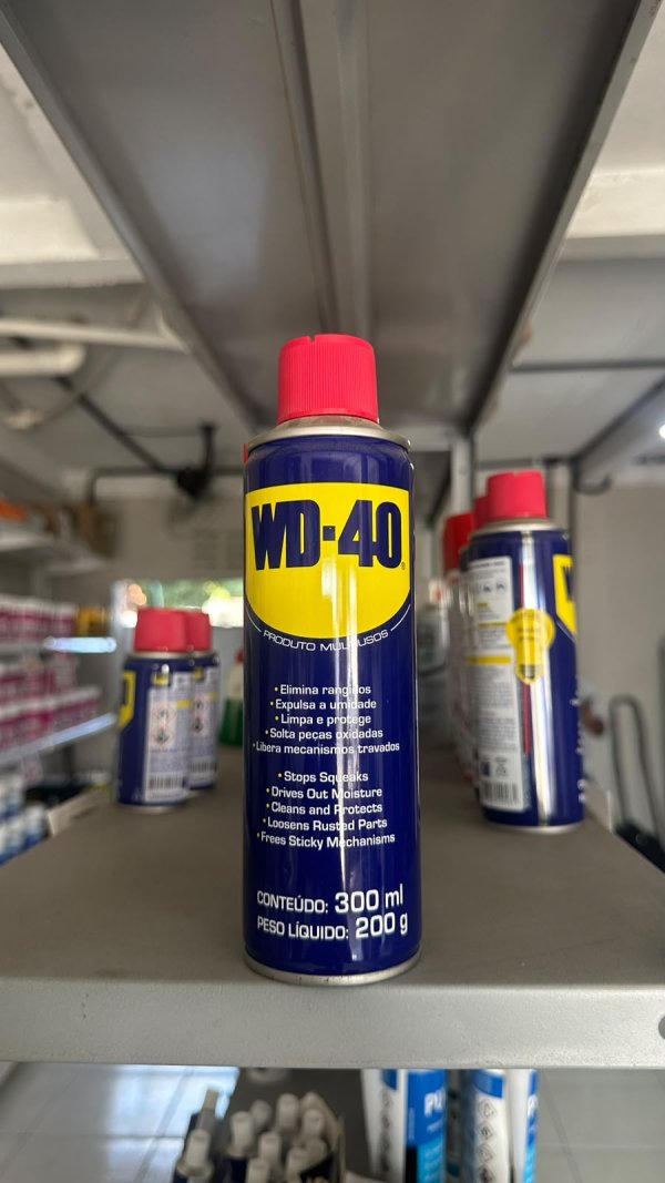 oferta Lubrificante Wd-40 da empresa GN Material de Construção
