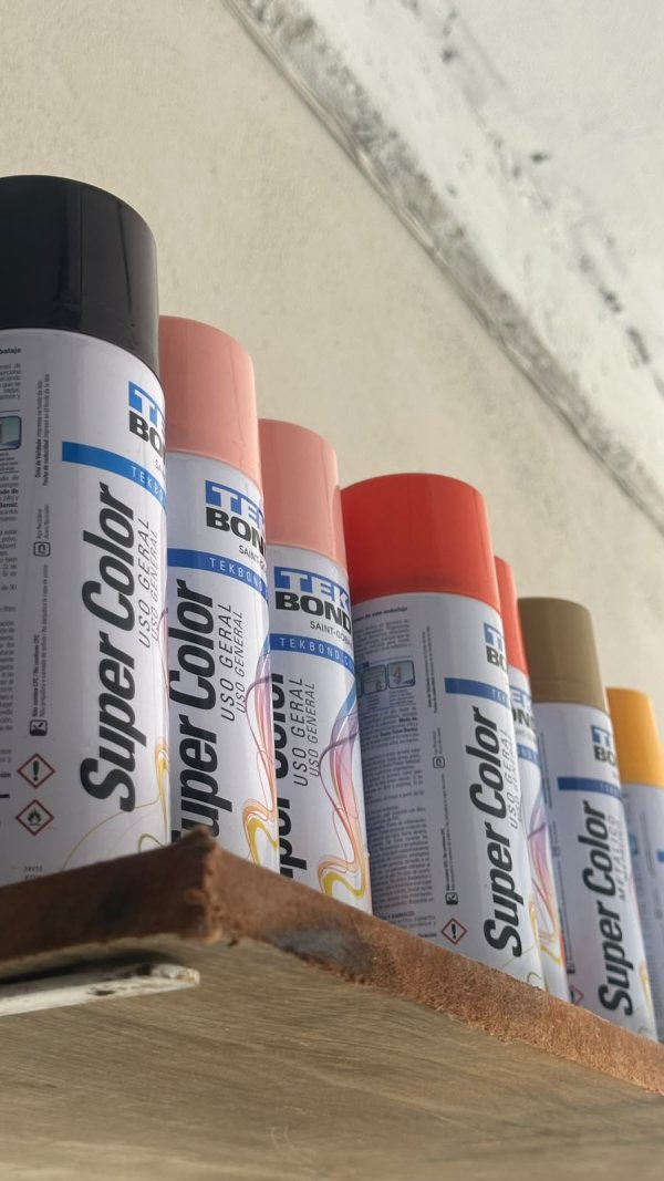oferta Tinta Em Spray da empresa GN Material de Construção