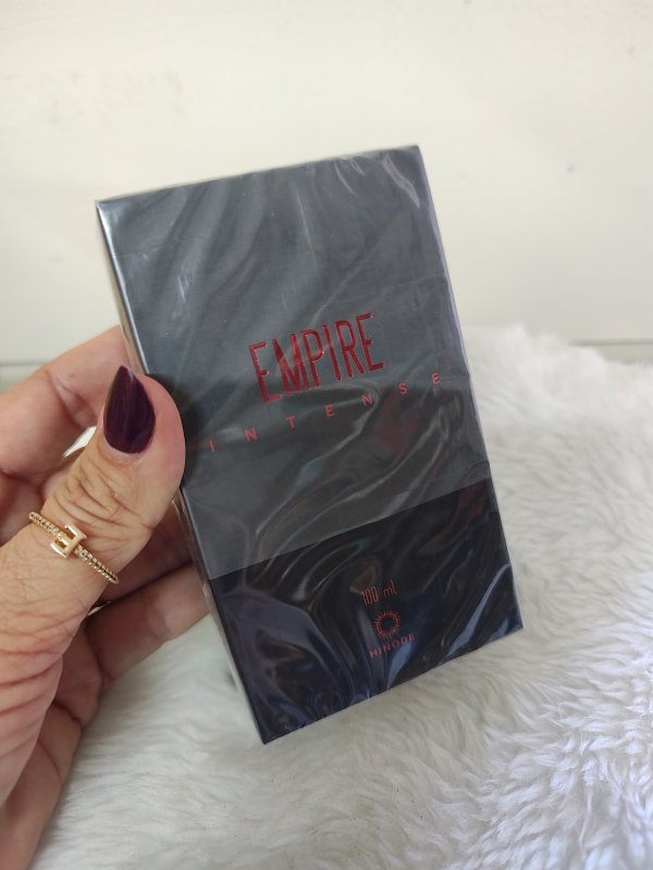 oferta Empire Intense da empresa Elizangela Marques Diversity