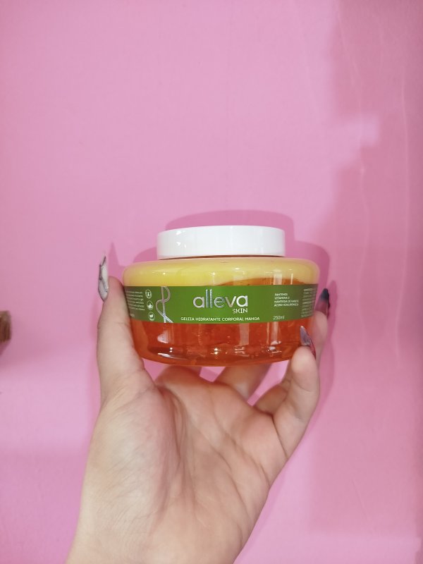oferta Geleia Hidratante Corporal Manga Alleva Skin 250Ml da empresa Ritual da Beleza