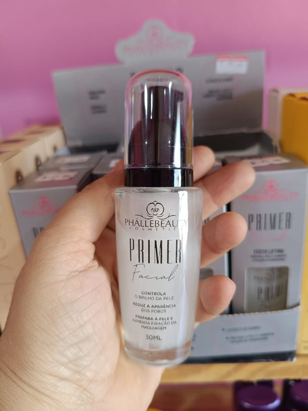 oferta Primer Facial Efeito Lifting Phállebeauty 30Ml da empresa Ritual da Beleza