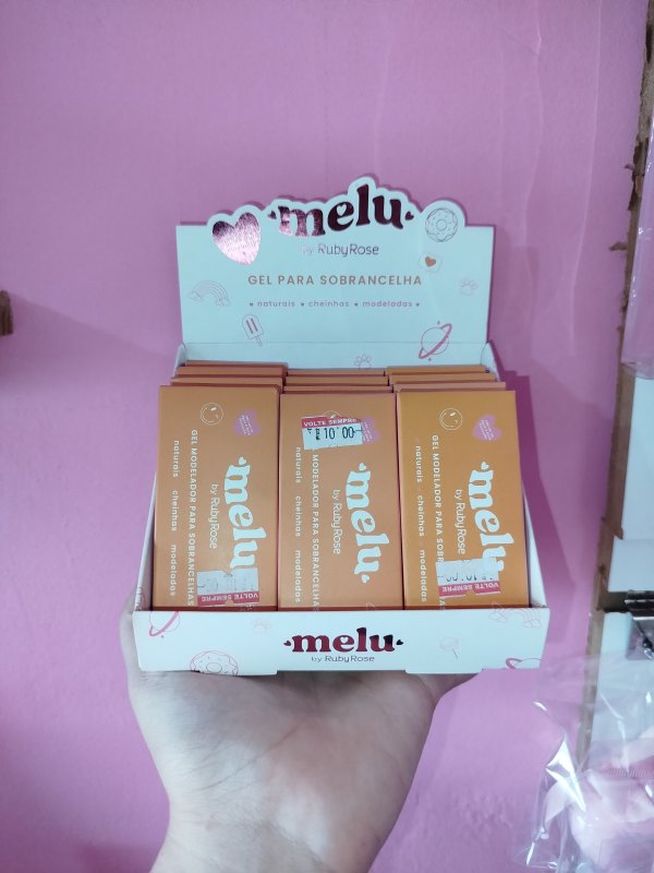 oferta Gel Modelador Para Sobrancelhas Melu 10G da empresa Ritual da Beleza