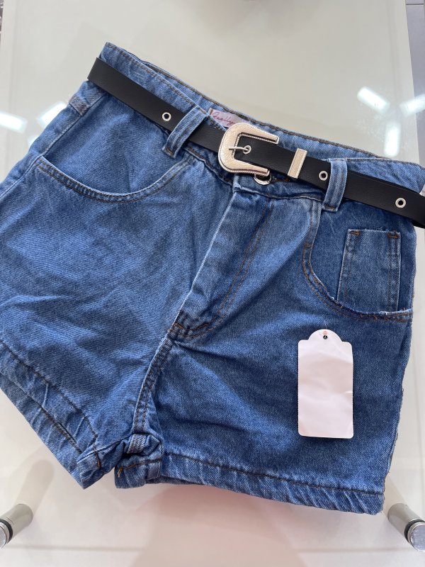 oferta Short Jeans da empresa Gil Modas Roupas Femininas