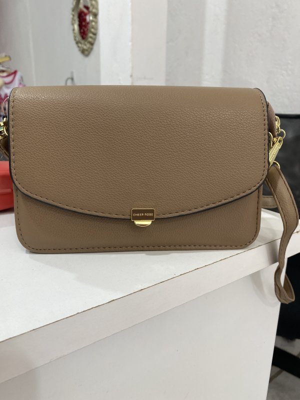 oferta Bolsa Lateral Pequena da empresa Michele Variedades - Maquiagens e Acessórios Femininos