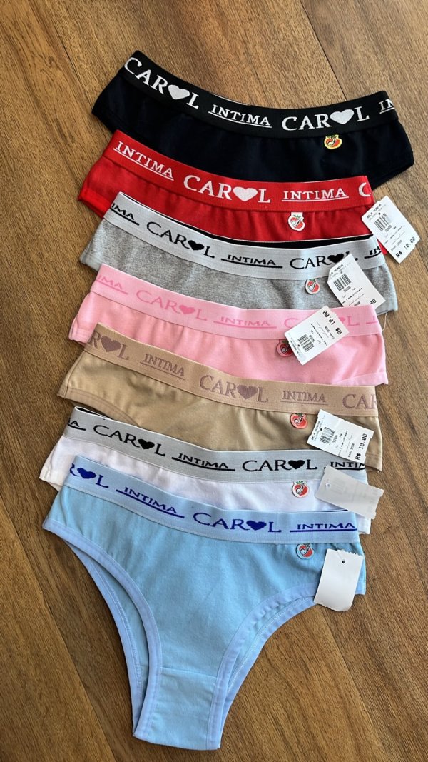 oferta Calcinhas Carol da empresa Bela Morena - Moda Feminina Plus Size