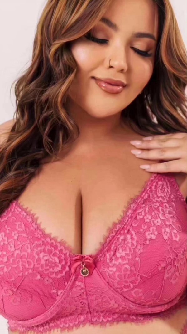 oferta Sutiã Sem Bojo Plus Size da empresa Bela Morena - Moda Feminina Plus Size