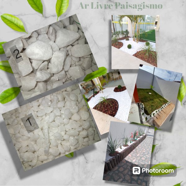 oferta Marmorito da empresa Ar Livre Paisagismo