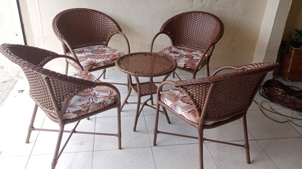 oferta Conjunto Bianca da empresa PSL Ambientações | Conjuntos de Fibras Sintéticas, Cordão Naval e Corda Náutica