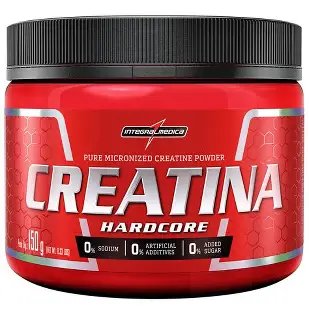 oferta Creatina Hardcore da empresa Farmácia Popular dos Trabalhadores