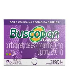 oferta Buscopan Composto da empresa Farmácia Popular dos Trabalhadores