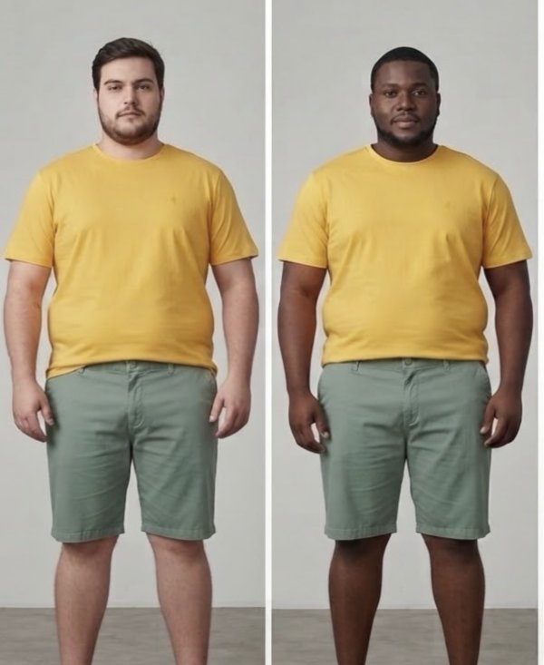 oferta Plus Masculino da empresa Linda Mulher | Roupas Unissex - Extremoz