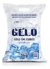oferta Gelo 3Kg da empresa World Conveniência 24h