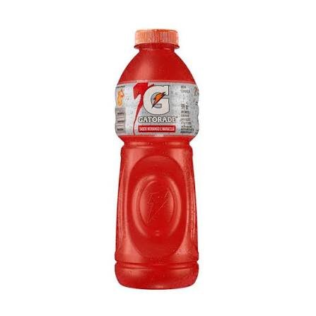 oferta Gatorede Isotônico Sabor Morango E Maracujá 500Ml da empresa World Conveniência 24h