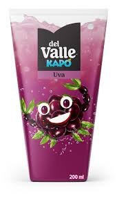 oferta Del Valle Kapo Sabor Uva 200Ml da empresa World Conveniência 24h