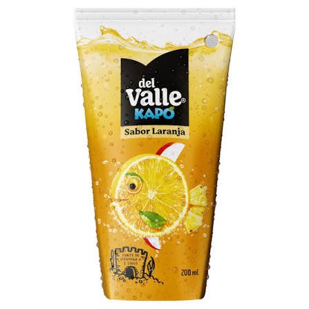oferta Del Valle Kapo Sabor Laranja 200Ml da empresa World Conveniência 24h