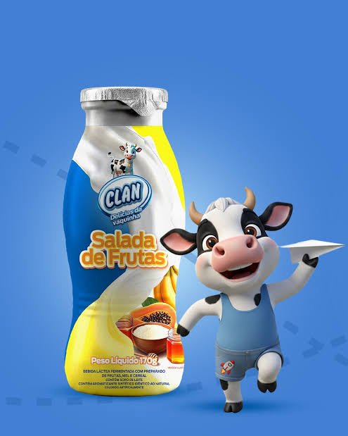 oferta Bebida Láctea Sabor Salada De Frutas 170Ml da empresa World Conveniência 24h