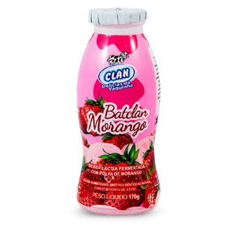 oferta Bebida Láctea Sabor Morango 170Ml da empresa World Conveniência 24h