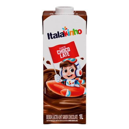 oferta Italakinho Sabor Chocolate 1L da empresa World Conveniência 24h