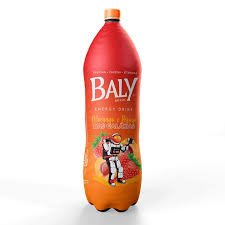 oferta Baly Sabor Morango E Pêssego 2L da empresa World Conveniência 24h