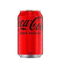 oferta Coca Cola Zero Açúcares 350Ml da empresa World Conveniência 24h