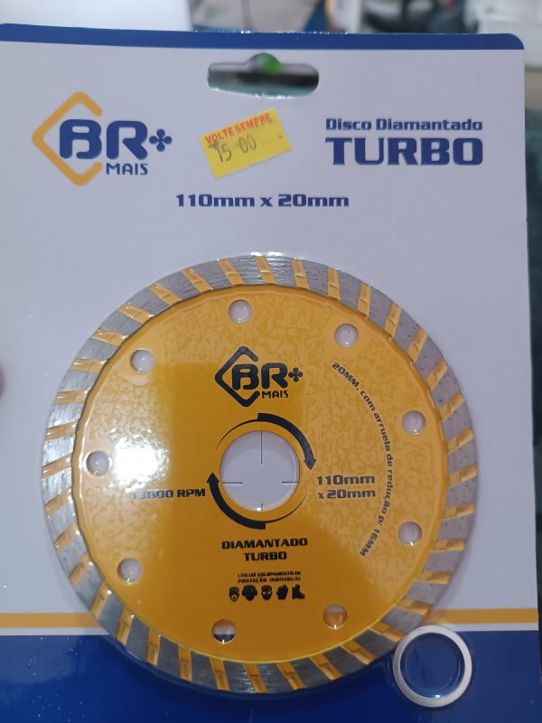 oferta Disco diamantado da empresa Elite Elétrica e Hidráulica - Venda e Conserto de Ferramentas