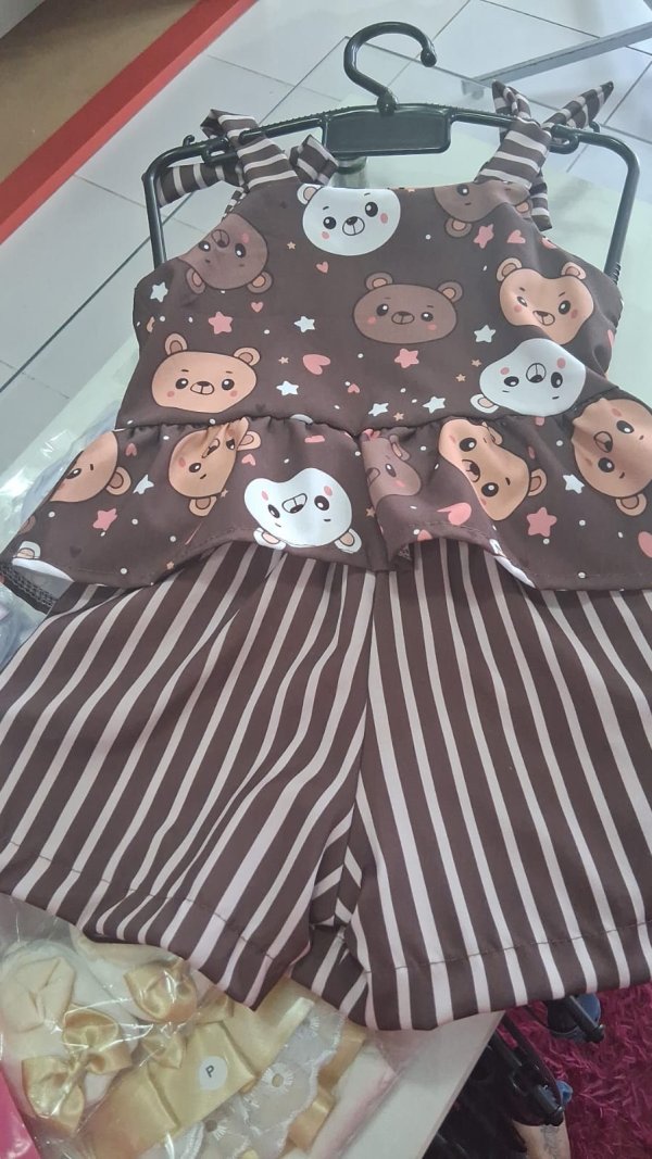 oferta Batinha baybe da empresa O Mundo da Moda Infantil
