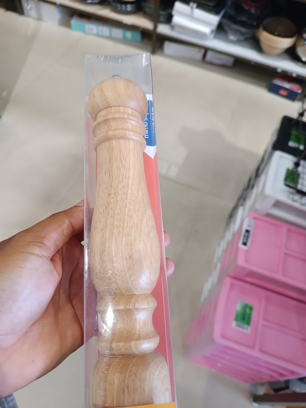 oferta Moedor madeira da empresa Empório Casa e Decor