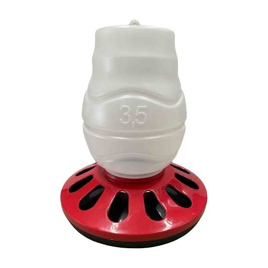 oferta COMEDOURO PARA AVES – 3,5 LITROS da empresa Center Pet