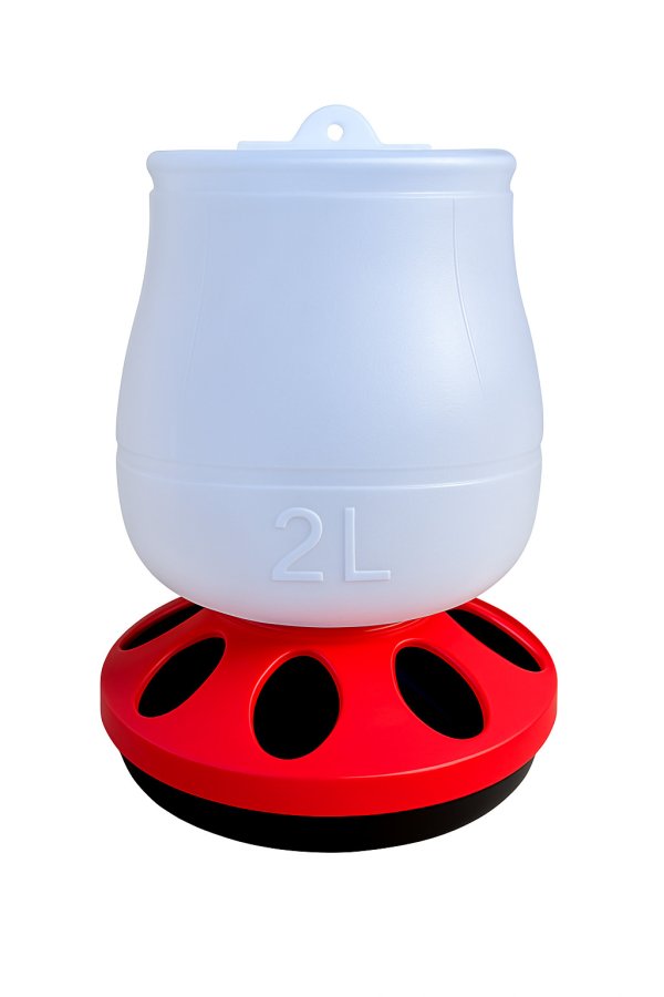 oferta COMEDOURO PARA AVES – 2 LITROS da empresa Center Pet