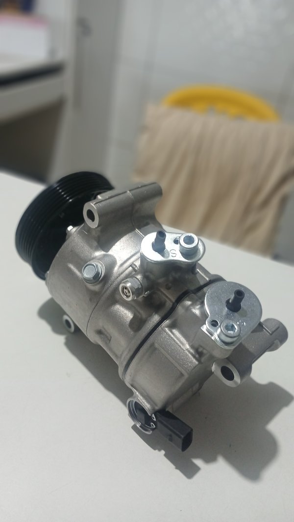 oferta Compressor Ar condicionado Automotivo da empresa Naldinho Ar Condicionado Automotivo