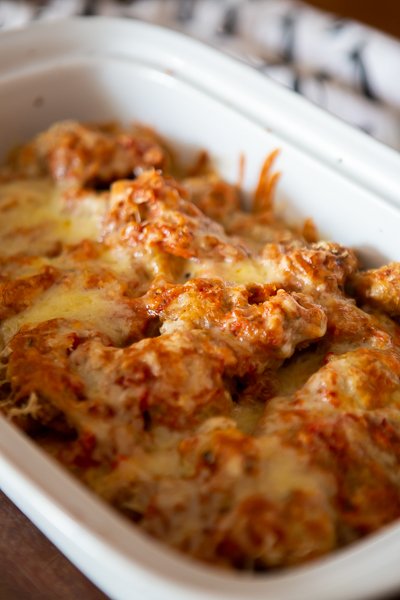 oferta Camarão à parmegianna da empresa Restaurante o Nordestino Self Service