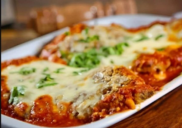 oferta Bife a parmegiana da empresa Restaurante o Nordestino Self Service