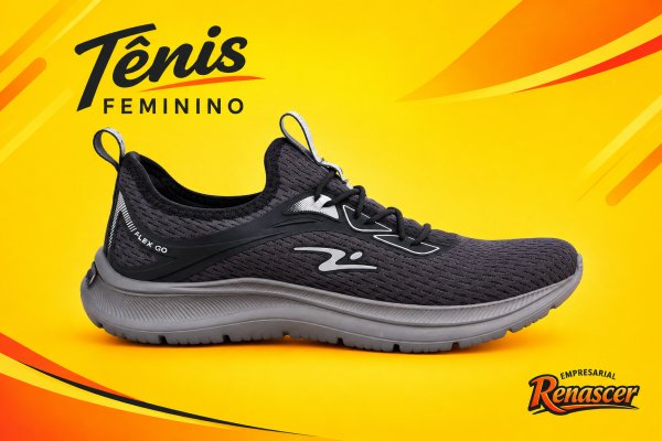 oferta Tênis da empresa Empresarial Renascer